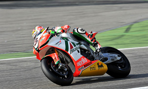 Aprilia Denies MotoGP Return Rumors