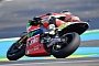 Aprilia Racing Pairs With ManpowerGroup For Top Training Master