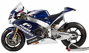 Aprilia Rumored to Run with Pneumatic Valves in 2014 MotoGP