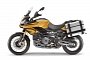 Aprilia Shiver 750 and Caponord 1200 Recalled for Faulty Output Gear Shaft