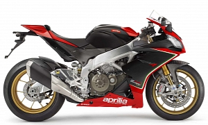 Aprilia Shows the 2013 RSV4 Factory APRC ABS SBK Special Edition