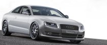 APS Sportec Boosts Audi S5 to 425 BHP