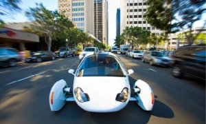 Aptera 2e, Details and Photos of the 200 MPG Car...