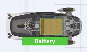 Aptera Finishes Production-Intent Battery Pack Design and Tells Us More About It