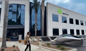 Aptera Found a New Place for Its Factory in Carlsbad, California