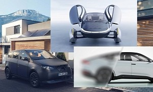 Aptera, Lightyear and Sono Motors' Main Link Is Not Being Solar, But Rather Being Startups