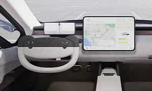 Aptera Will Have Steering Yoke Just Like the Tesla Model S and Model X Plaid