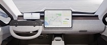 Aptera Will Have Steering Yoke Just Like the Tesla Model S and Model X Plaid