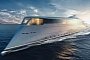 Aqua Superyacht Will Ease Millionaires’ Conscience: Zero Emissions, Zero Noise