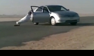 Arab Drifting: 2012 Compilation Released
