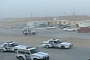 Arab Drifting Crash, with Police Chase