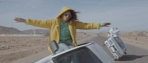 Arab Drifting Featured in M.I.A's "Bad Girls" Video