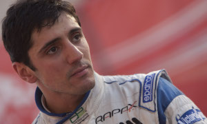 Arabadzhiev - First Bulgarian to Race in the GP2 Series