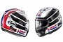 Arai Delivers the RX-7V HRC Limited Edition Helmet for Honda Fans