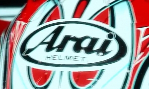Arai Explains Why Their Helmets Are Better