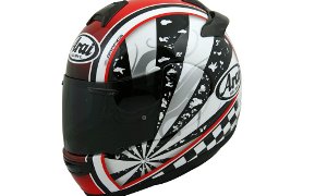 Arai Launches Three New Helmets for 2011