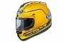 Arai Reveals Joey Dunlop Limited-Run Tribute Helmet