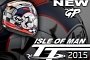 Arai RX7 GP Isle of Man TT 2015 Limited Edition Helmet Revealed, Pre-Order Price Announced