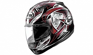 Arai Signet-Q, a Helmet Designed for American Heads