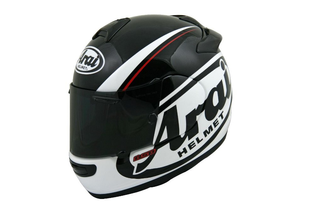 2011 Arai Chaser-V helmet