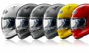 Arai’s Regent X Helmet Packs the Perfect Balance of Comfort and Protection