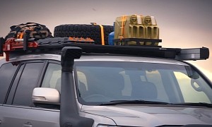 ARB's Base Rack Will Make Summer Road Trips Easier for Toyota and Wrangler Fans