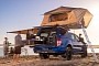 ARB’s New Flinders Rooftop Tent Seems Perfect for a 2023 Ford F-150 Rattler