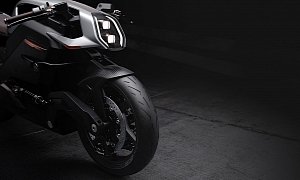 Arc Vector Electric Motorcycle Financially Backed by Jaguar Land Rover