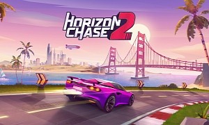 Arcade Racer Horizon Chase Is Getting a Sequel Next Week, but Only on Apple Arcade