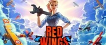 Arcade Warplane Shooter Red Wings: American Aces Announced for PC and Switch