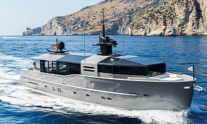 Arcadia's A85 Flagship Is Italian Styling With Eco-Friendly Power: A Flawless Experience