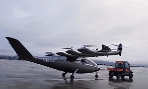 Archer and Stellantis to Produce 650 Air Taxis per Year in Georgia