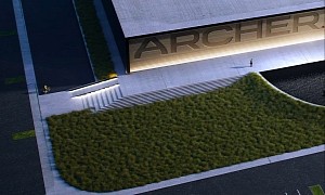 Archer Will Produce Up to 2,300 Air Taxis per Year at Upcoming New Georgia Factory