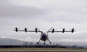 Archer's Ultra-Silent eVTOL Soars to the Skies for the First Time