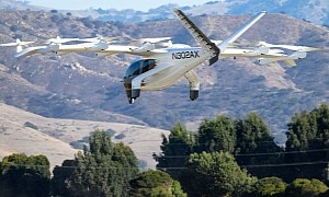 Archer’s Air Taxi Completes Initial Flight Tests in Record Time