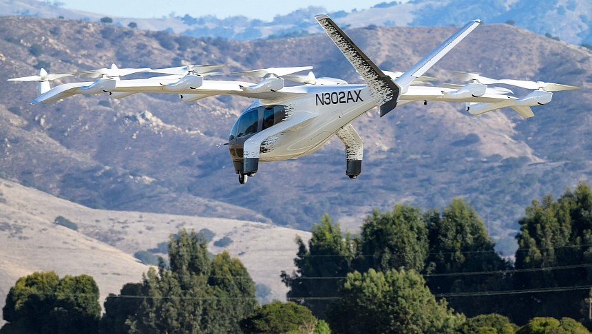 The Midnight eVTOL completed Phase I testing in three months