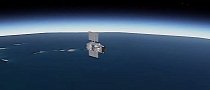 Archinaut Project to 3D-Print Spacecraft in Orbit