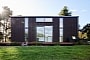 Architecturally Designed Tiny House Flaunts Two Bedrooms and Two Office Nooks