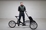 Arcimoto Gives Us a Closer Look at Its Highly Acclaimed Mean Lean Machine Tilting E-Trike
