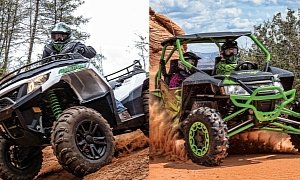 Arctic Cat Launches the 360 Wildcat VR Experience