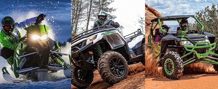 Arctic Cat Launches the 360 Wildcat VR Experience