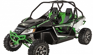 Arctic Cat Preview on the Wildcat 1000 X, Series Gets Updates