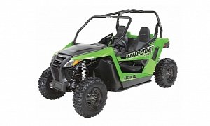 Arctic Cat Wildcat Trail SxSs Recalled over Leaking Oil Lines, Fire Reported