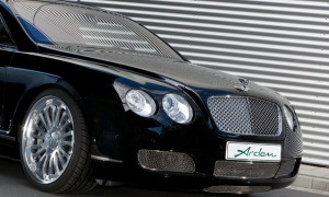Arden Tuned Bentley Continental GTC