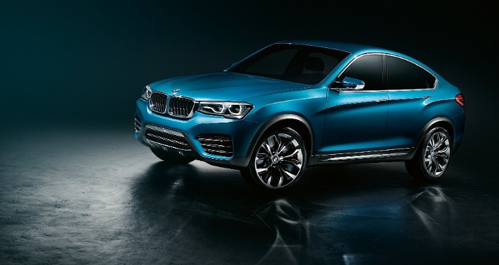 BMW X4 Concept