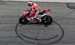 Ducati's Reasons to be Happy