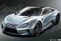 Are Lexus and BMW Working on the Next LFA Supercar?