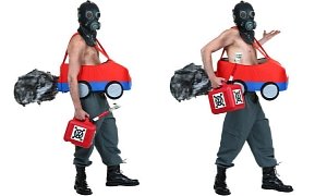 Are You Going as Dieselgate this Halloween?