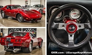 Are You Man Enough To Make This Drag-Built Corvette C3 Your Daily?