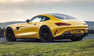 Are You Ready for the 2.0L-Powered 2024 Mercedes-AMG GT?